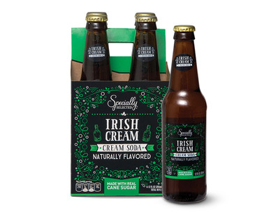 Specially Selected Premium Craft Soda 4-Pack