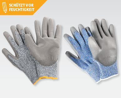 KING CRAFT Schnittschutz-Handschuhe
