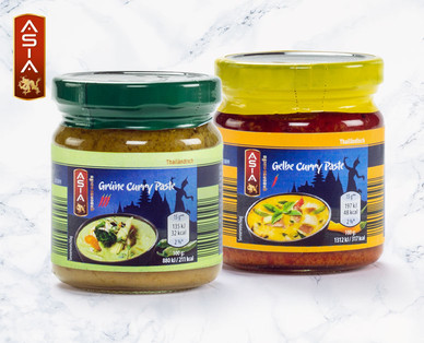 ASIA Curry Paste