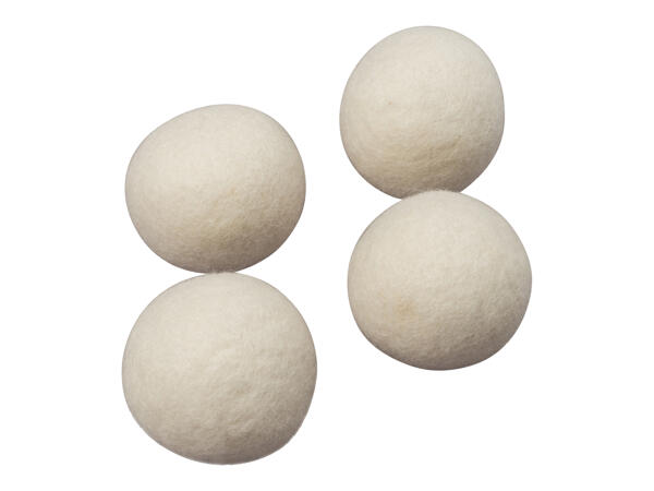 Wooden Clothes Pegs or Wool Dryer Balls