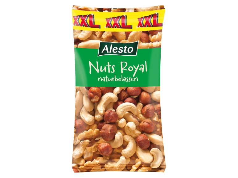 ALESTO Nuts Royal 500 g