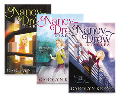 Nancy Drew Paperbacks