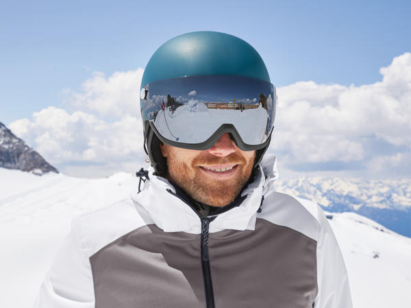 CRIVIT PRO(R) Erwachsenen Ski- und Snowboardhelm