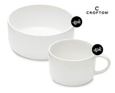Soup Bowls or Soup Mugs 4pk