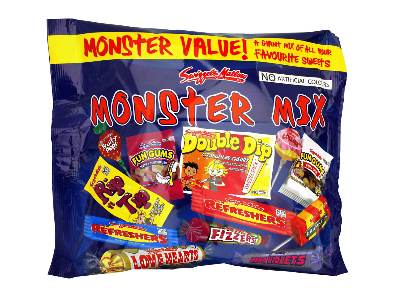 Swizzels Monster Mix