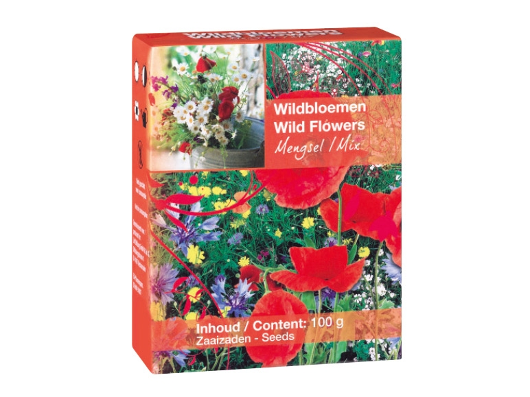 Flower Seed Mix