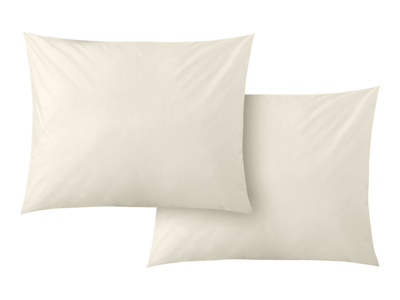 Meradiso Organic Cotton Percale Pillowcases1