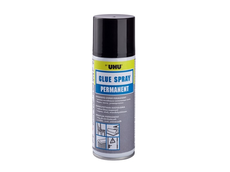 Spray adeziv permanent, 200 ml