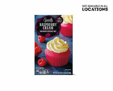 Specially Selected Cupcake & Frosting Mix Assorted Varieties