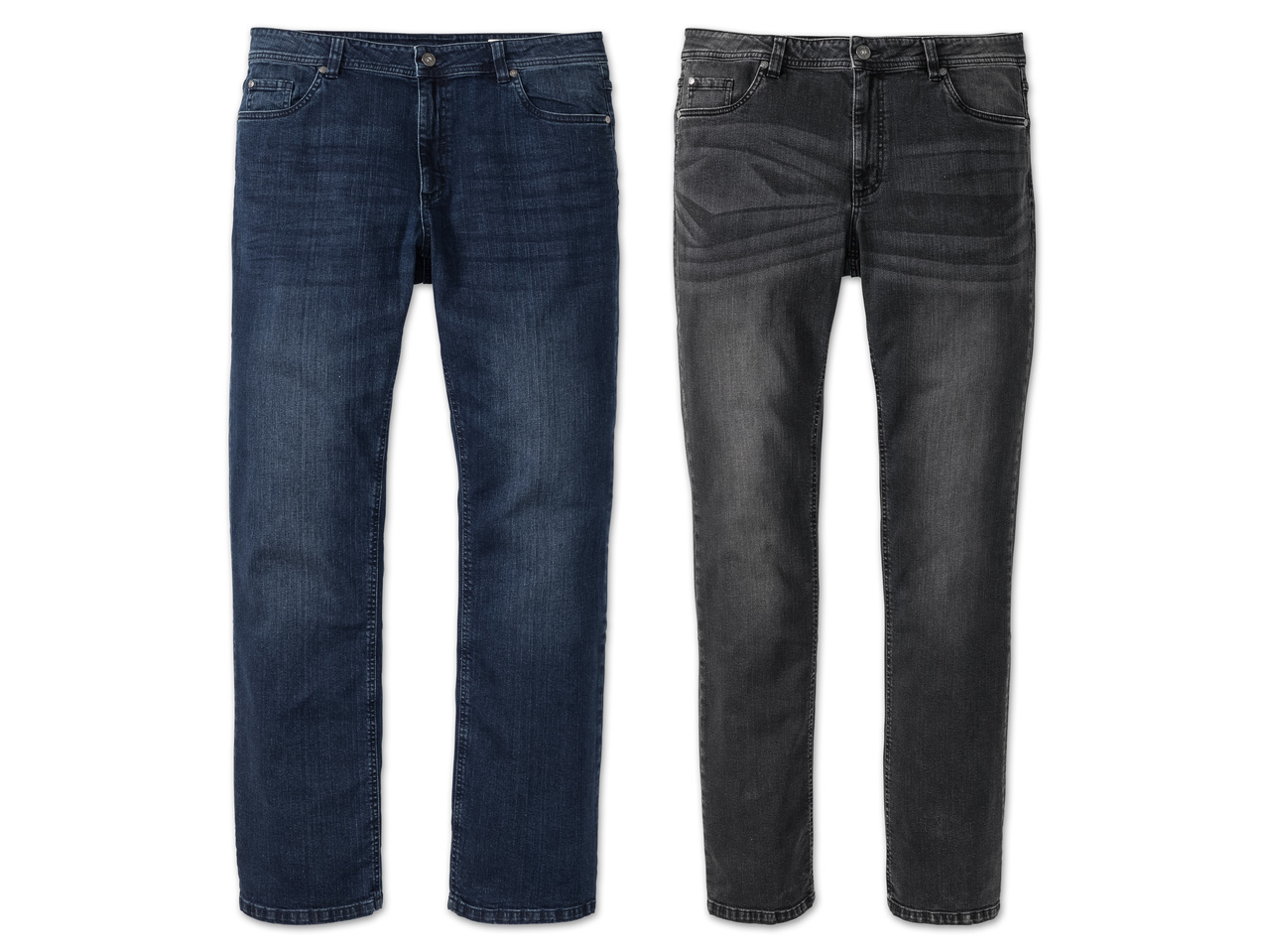 LIVERGY(R) Herren Jeans1