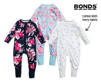 Bonds Baby Wondersuit