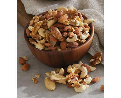 Natural Mixed Nuts 1kg