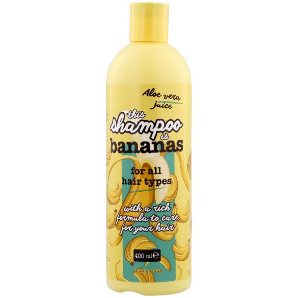Szampon Let's Go Bananas