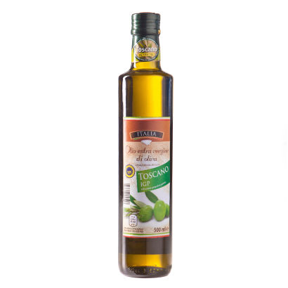 Huile d'olive toscane