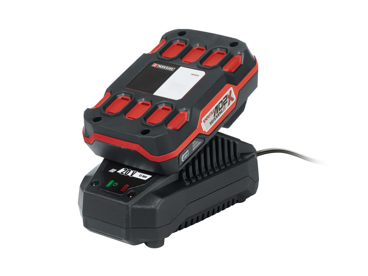 PARKSIDE 65W Battery & Charger
