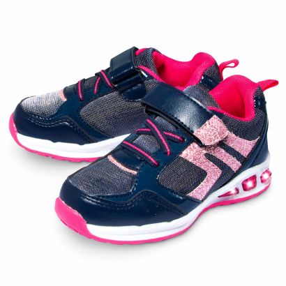 Chaussures lumineuses pour filles