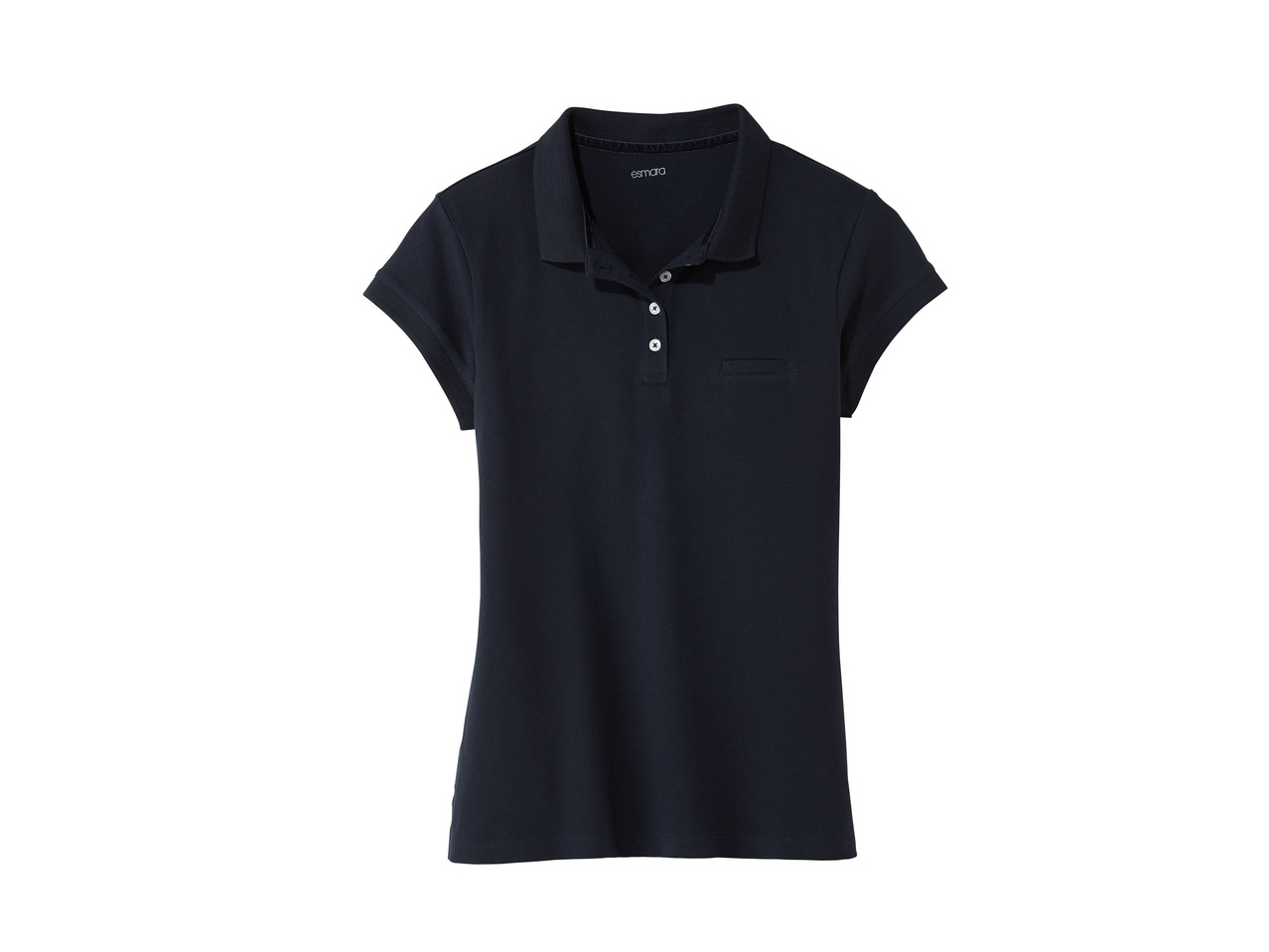Esmara Ladies' Piqué Polo Shirt1