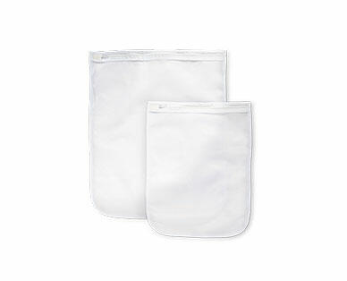 Easy Home 2-Pack Mesh Wash or Bra Laundry Bags
