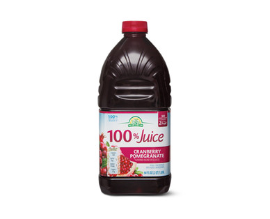 Nature's Nectar 100% Cranberry Juice