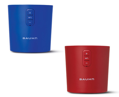 Bauhn Mini Speaker With Bluetooth Technology