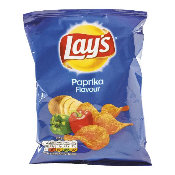 LAY'S(R) 				Mélange de chips, 15 pcs