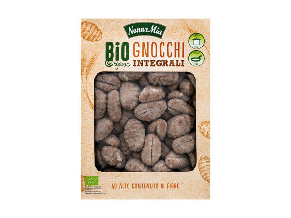 Organic Wholemeal Gnocchi