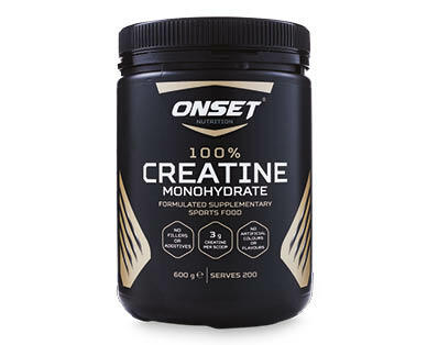 Onset Supplement Powders 600g/300g