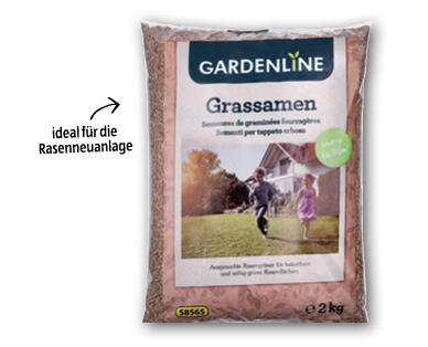 GARDENLINE(R) Grassamen