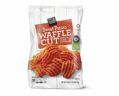 Season's Choice Sweet Potato Waffle Fries