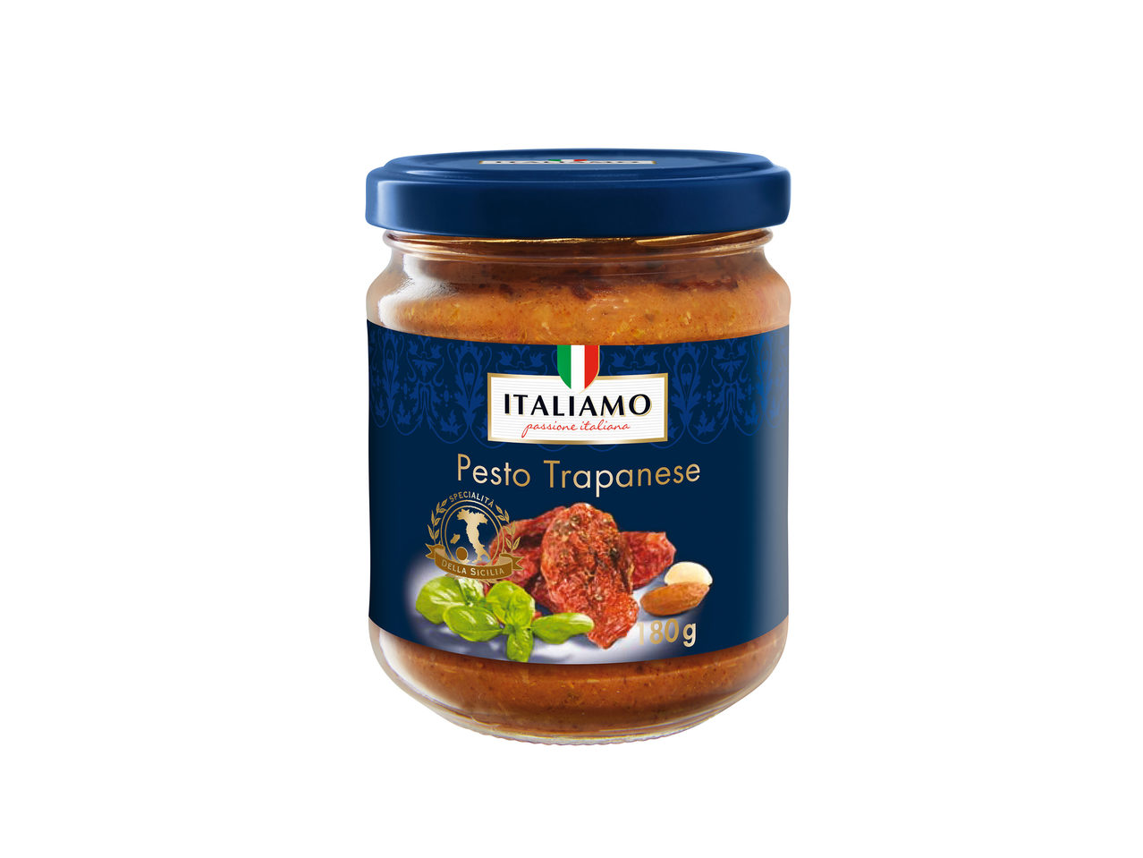 Pesto Siciliano / Trapanese