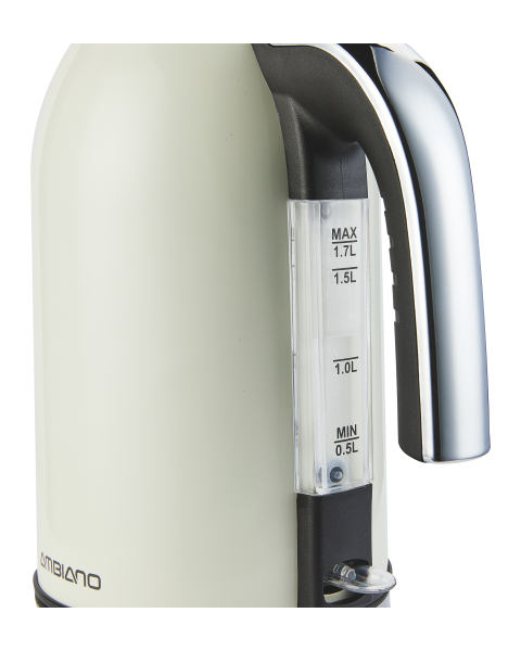 Ambiano Contemporary Kettle