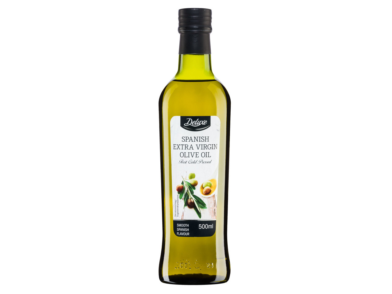 DELUXE Erstgepresstes natives Olivenöl extra