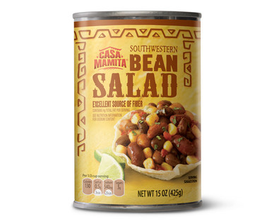 Casa Mamita Southwestern Bean Salad
