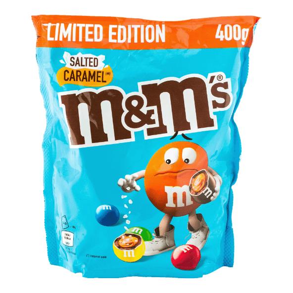 M&M's caramel