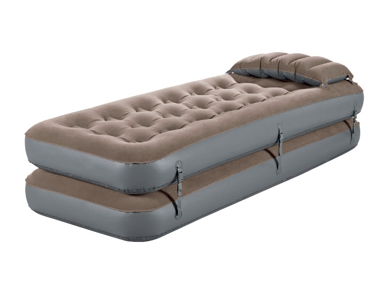 MERADISO Double Air Bed Set