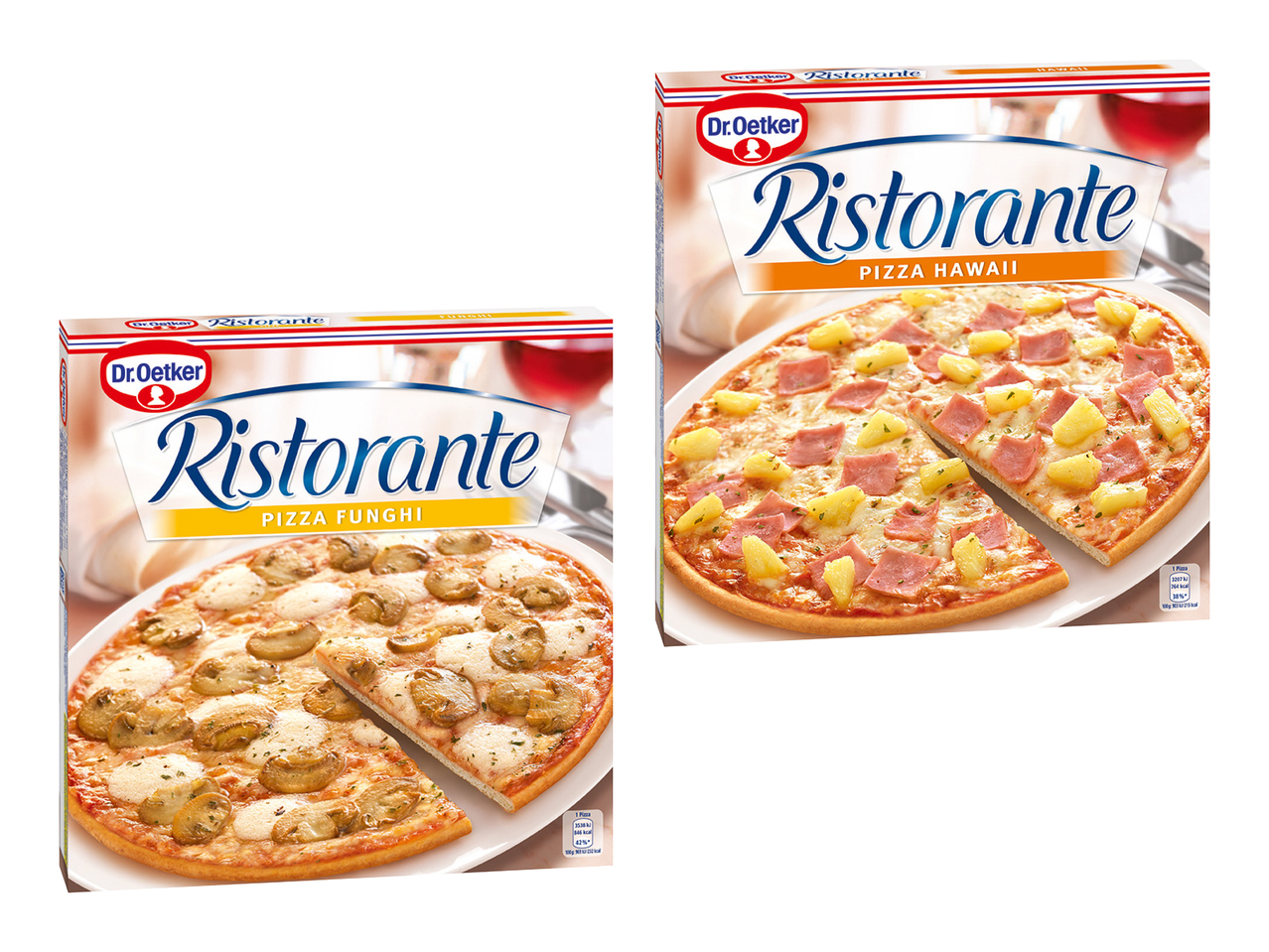 Pizza Ristorante Dr. Oetker
