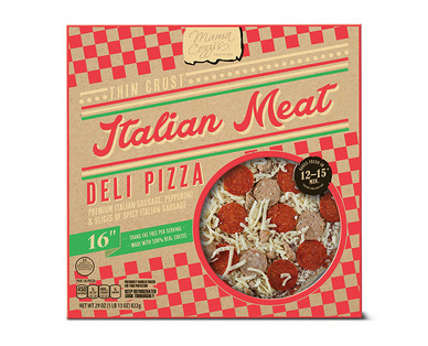 Mama Cozzi's Pizza Kitchen 16" Italian Meat Deli Pizza