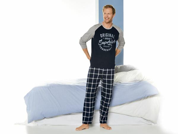 Pijama hombre