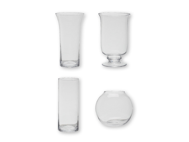 MELINERA(R) Glass Vase