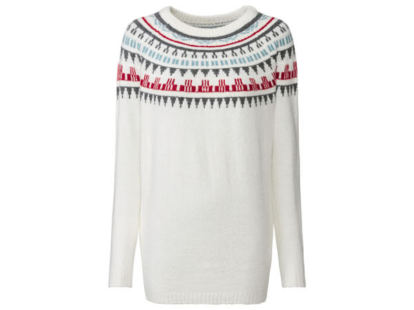 ESMARA(R) Finstrikket sweater