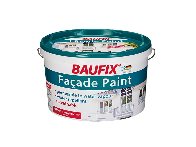 BAUFIX Water-Repellent Masonary Paint