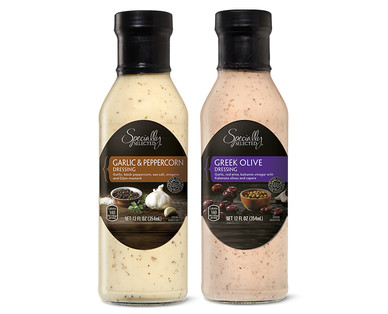 Specially Selected Gourmet Dressing