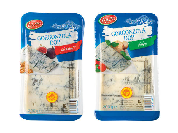 Brânză Gorgonzola D.O.P.