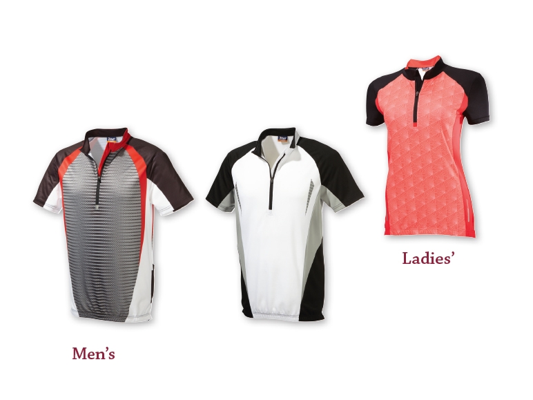 Crivit(R) Ladies' or Men's Cycling Shirt Shirt
