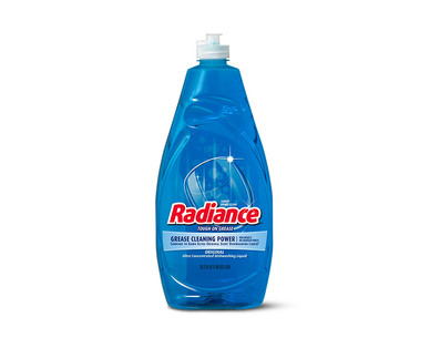 Radiance Large Ultra Liquid Dish Soap