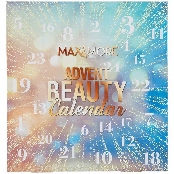 kalendarz adwentowy Max & More