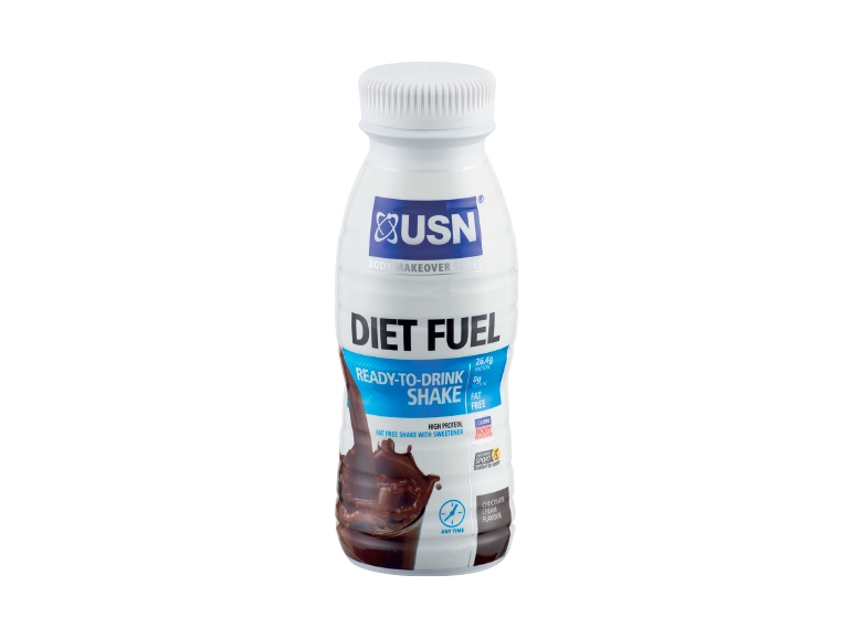 USN Diet Fuel Protein Shake