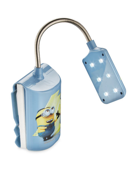 3 In 1 Minions Bed Light