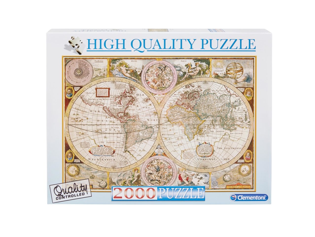 Puzzle 1500 / 2000 piese