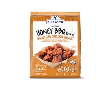 Kirkwood Honey BBQ Boneless Chicken Wyngz